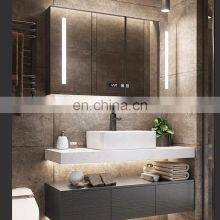 Bathroom Vanity Cabinets Modern Bathroom Vanities Luxury Bathroom Vanity Set Light Fixtures thumbnail-2