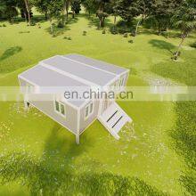 Low Cost Sandwich Panel Shipping Container House Modular Container