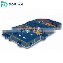 Hot Selling Metal Building Materials Workshop Storage Warehouse Building For Sale thumbnail-3