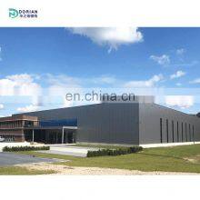 Peb Steel Structure Fabrication Workshop Drawing Steel and Glass Houses