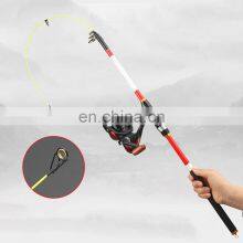 Reasonable Price Boat Best Big Game Saltwater Sea Carbon Surf Telescopic Fishing Rod thumbnail-4
