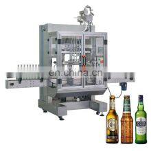 Coconut Water Processing Machine 5 Gallon Beer Bottling Miniral Water Bottling Yogurt Filling Machine Price