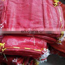 Wholesale Cheap Price PE/PP Net Bags Packing Firewood Potato Garlic Onion Vegetable Mesh Bags thumbnail-4