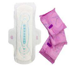 Jiayue100% Cotton 320mm 120ml Sanitary Pad For Night Use thumbnail-2