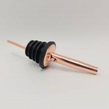 Classic Bottle Liquor Pourer In Copper Factory Direct Wholesale Price thumbnail-5