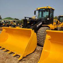 Used XCMG ZL50GN Loaders With Good Performance for Sale thumbnail-4