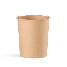 Kraft Paper Bowl thumbnail-1