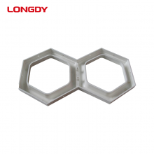 Plastic Molded Parts Professional Design Factory Price Injection Molded Parts For the Automotive Industry thumbnail-2