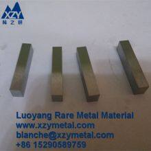 High Density Tungsten Cube Tungsten Block Polished Wolfram Heavy Alloy Factory Price thumbnail-2