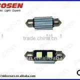 Гирлянда 5050SMD для внутреннего освещения автомобиля, светодиодная лампа с CAN-шлюзом