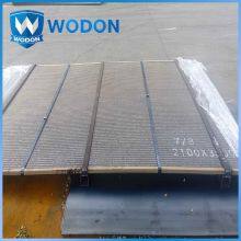 China Supplier's Q345B Steel Coil High Chrome Carbide Hardfacing Plate Compound Base Plate ANSI Cutting Bending Welding thumbnail-2