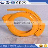 China Manufacture Free Sample Concrete Pump Pipe Snap Clamp Coupling thumbnail-5
