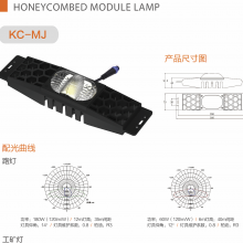 Quality LED Street Lamp, High Pole Light, Landscape Lamp and Honeycombed Module Lamp Projects for Port, Construction Etc. thumbnail-4