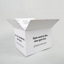 Custom High-Quality Paper Box Paper Packaging for Gift Shipping thumbnail-2