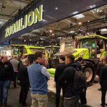 ZOOMLION Highlights Smart Hybrid Farming Solutions at AGRITECHNICA 2025