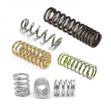 China Zhejiang Factory Custom Coil Over Suspension Spring thumbnail-5