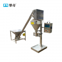 Vertical Sachet Bag Powder Packaging Machine With Dust-Proof & Anti-Static Design thumbnail-1