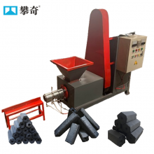 BBQ Charcoal Forming Machine With Technical Support and Spare Parts Service thumbnail-4
