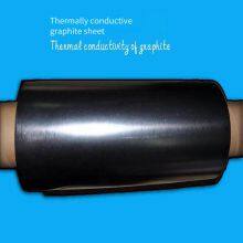 0.3mm Thick Flexible Graphite Sticker, High Thermal Conductivity Natural Graphite Sheet, Graphite Film for Heat Dissipation of Mobile Phone and Tablet Battery Back Covers thumbnail-3