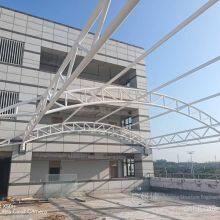 Membrane Structure Daylighting Roof, Glass Daylighting Roof, pc Polyurethane Sunlight Panel Sunshade Awning, Frp Fiberglass Tile Daylighting Roof, With Numerous Cases and Convenient After-sales Service thumbnail-4