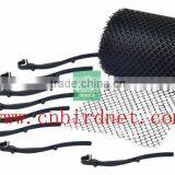 PP Black Gutter Net From China