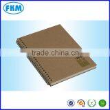 Custom Metal Spiral Notebooks