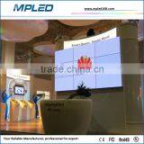 New 55 Inch Exhibition Lcd Video Indoor Advertising