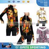 (OEM/ODM Factory) Wholesale 2016 New Style Polyester Spandex Reflective Safety Jackets for Women thumbnail-1