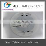 Electronics Component Resititor APHB1608ZGSURKC thumbnail-1