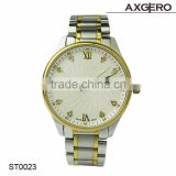 2014 new products from China watch factory wholesale watches Japan quartz movt Alloy watch