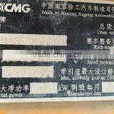 2012 Year Used XCMG Dump Truck 25T BENZ Howo Shacman Volvo Brands Original Paint Tipper thumbnail-5