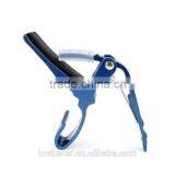 Made in China Easy Quick Change Release Folk Acoustic Electric Guitar Capo Key Clamp thumbnail-5