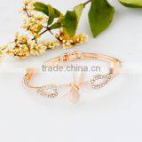 New Arrival Luxury Rose Gold Bracelet Opal Bracelet Wholesale thumbnail-2