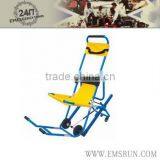 New Folding Stair Chair Stretcher With Top Quality thumbnail-1