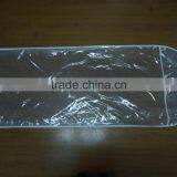 China Clear PVC Garment Zipper Suit Bag Supplier thumbnail-1
