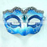 Party Mask With Glitter Powder, Carnival Mask thumbnail-2