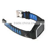 GPS Bluetooth Smart Watch GT68 Children Sports Watches Waterproof Inteligence for Smart Phone SIM Heart Rate PK DZ09 thumbnail-6