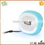 Mini Portable Bluetooth Speaker Micro Digit Product thumbnail-2