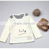2015 New Arrival Sunshine Boys T-shirt Baby Boy Lovely T-shirt Kids Long Sleeve Clothings thumbnail-4
