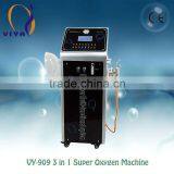 Professional Oxygen Facial Machine Pure Oxygen Jet Clear Facial Machine Therapy Facial Machine