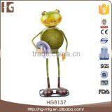 Wholesale Home Decoration Metal 18x10x40CMH HG8137 Creative Craft With High Quality