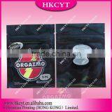 Custom Print WTF Herbal Incense Packaging Foil Bag With Zipper thumbnail-3