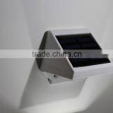 Solar LED Wall Light Lamp for Backyard Garden Out Door Wall Lighting thumbnail-2
