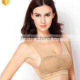 Sexy Lace Seamless Sport Bra, Wholesale Hot Sexy Lace Seamless Bras Nightwear thumbnail-2