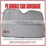 Auto Sunshade pe Bubble Sunshade for Car Front Windows Sun Shade Car thumbnail-2