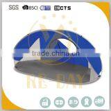 Best Selling 2016 Spring Steel Wire Pop up Beach Tent thumbnail-1