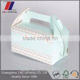 Custom Paper Cardboard Lunch Box thumbnail-4