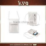 PU Material Shoulder Bag Universal Cover Case for Samsung Galaxy A8 thumbnail-3