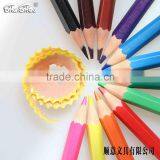 12 Pcs Plastic Color Pencil in Bulk thumbnail-2