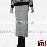Merino Wool Long Pencil Wool Skirt Pattern thumbnail-1